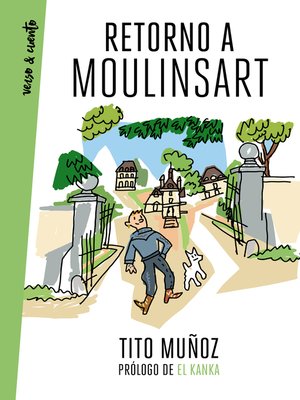 cover image of Retorno a Moulinsart